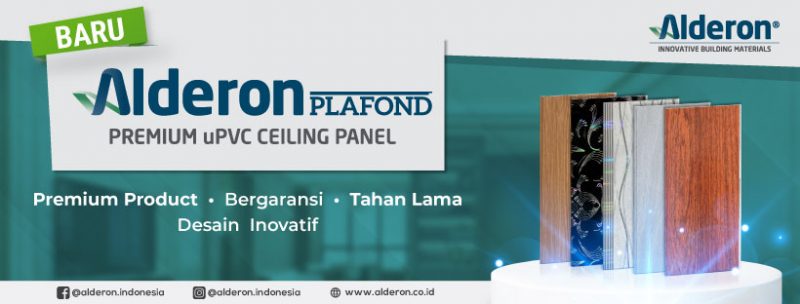alderon plafond