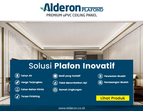 solusi plafon inovatif alderon plafond