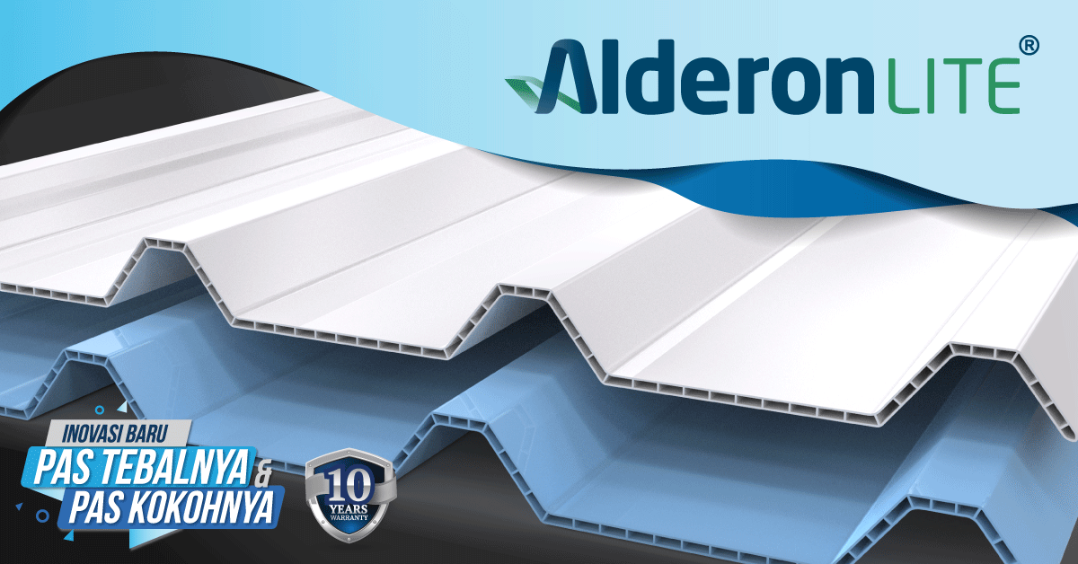 AlderonLite Inovasi Terbaru Alderon PT Alderon Pratama Indonesia
