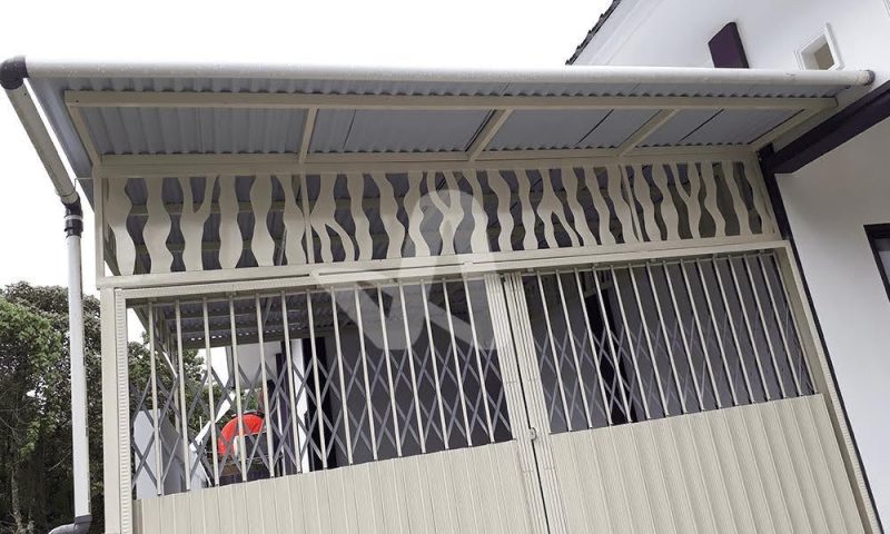 Atap UPVC Single Layer: Pilihan Atap Kokoh dan Awet untuk Kanopi Anda
