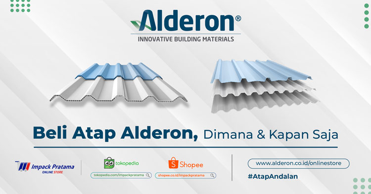 cara beli alderon online store