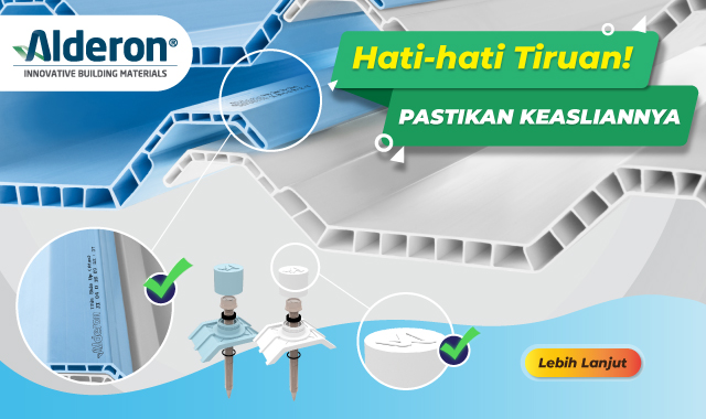 ciri alderon asli original waspada alderon palsu