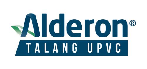 Talang Air Pipa Hollow uPVC Alderon Premium uPVC Talang Air Pipa Hollow uPVC Alderon Premium uPVC
