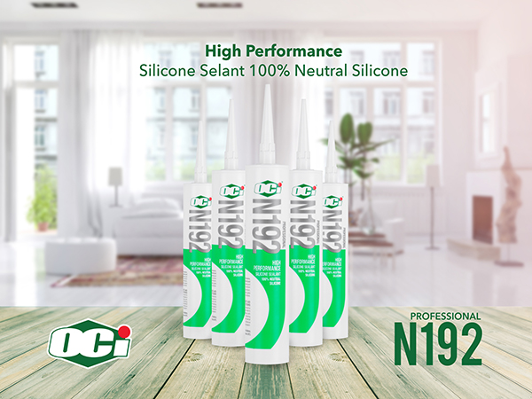sealant lem silikon untuk atap upvc alderon