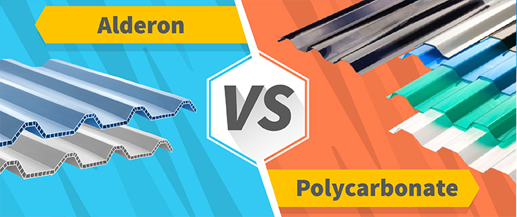 perbedaan alderon dan polycarbonate