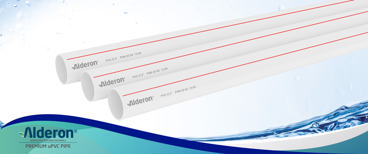 pipa alderon tipe d untuk saluran air kotor