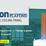 plafon upvc alderon plafond